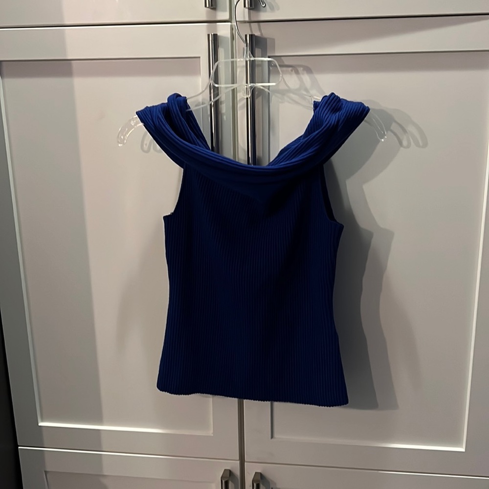 Phillip Lim off the shoulder sweater
